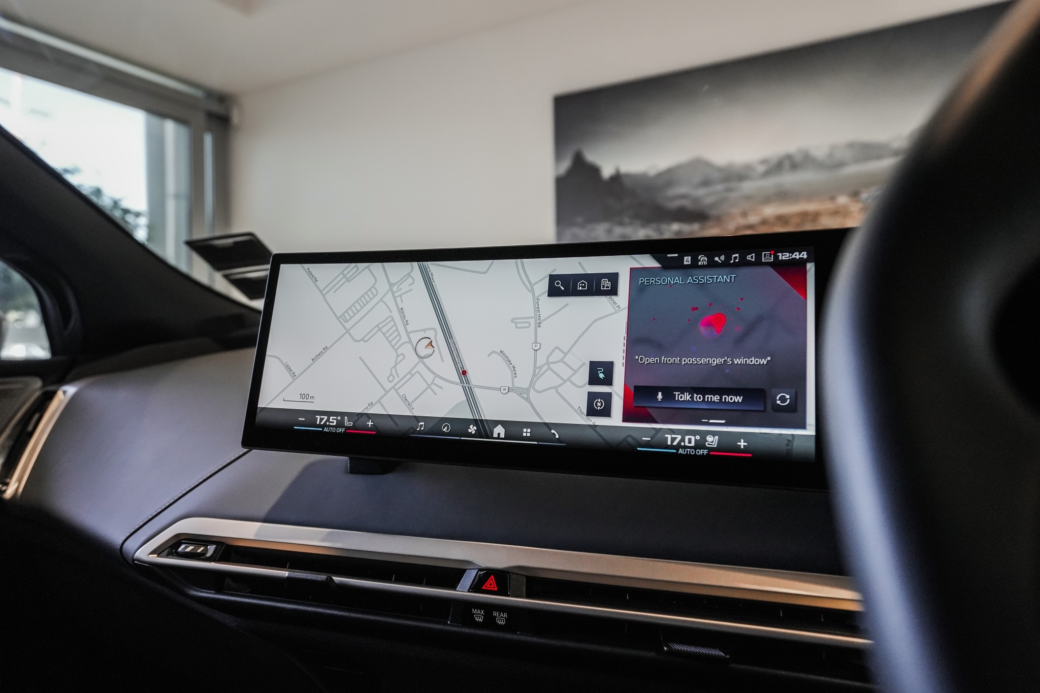 BMW iX M60 112Kwh/Ev/4Wd