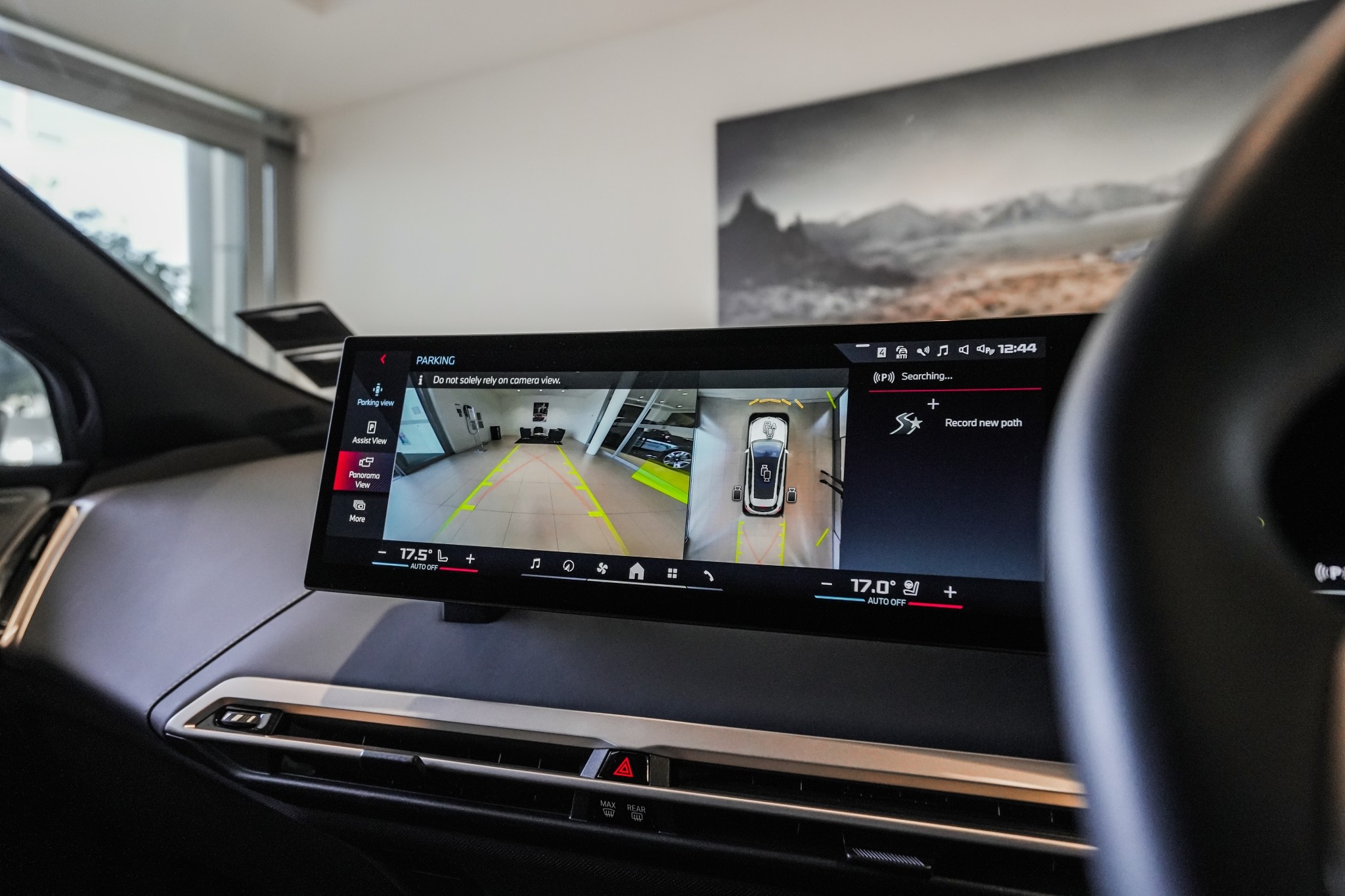 BMW iX M60 112Kwh/Ev/4Wd