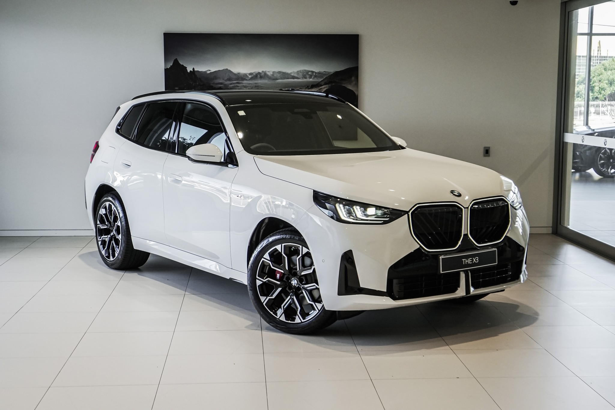 BMW X3 20 xDrive