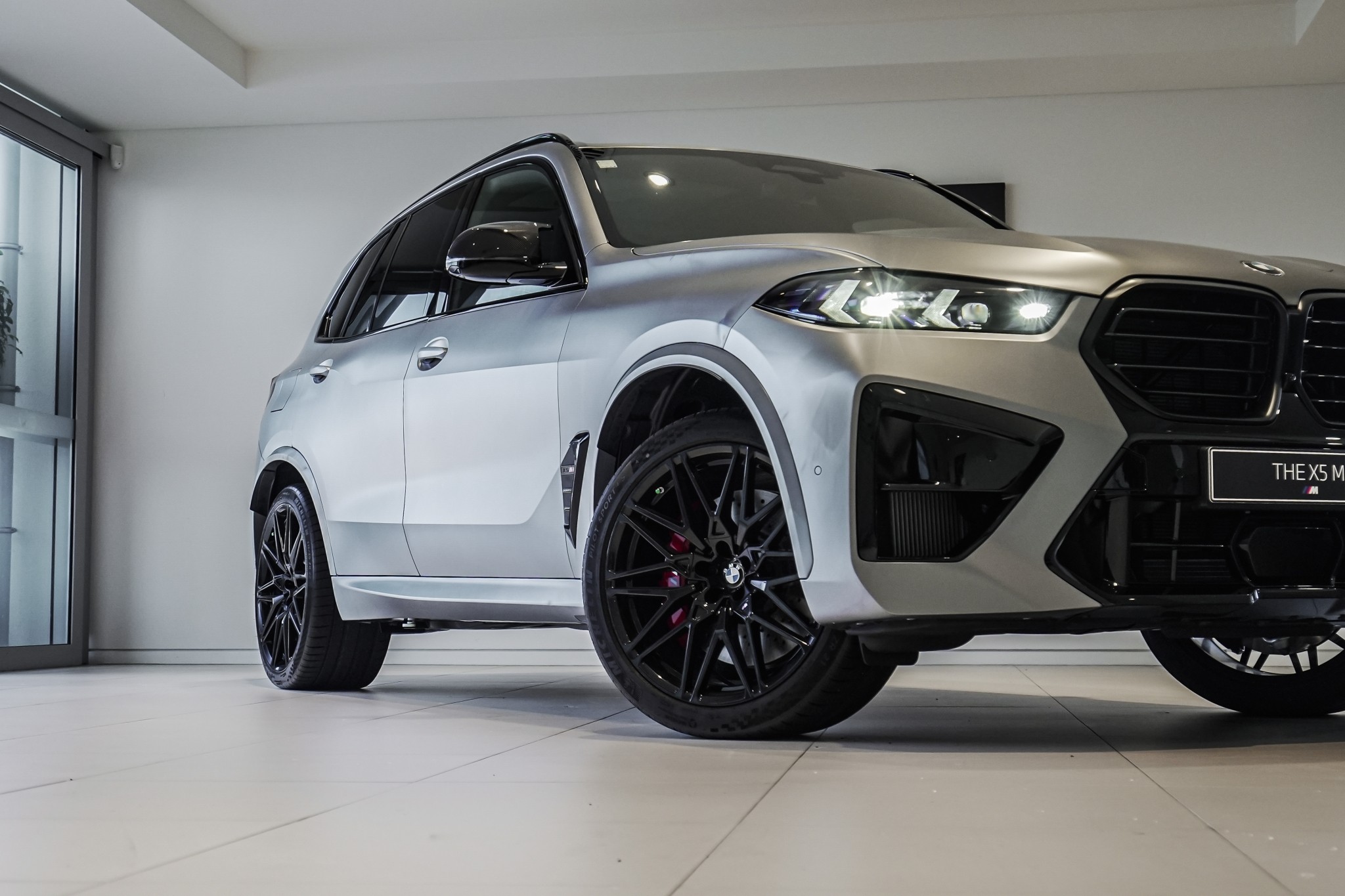 BMW X5 M Competition