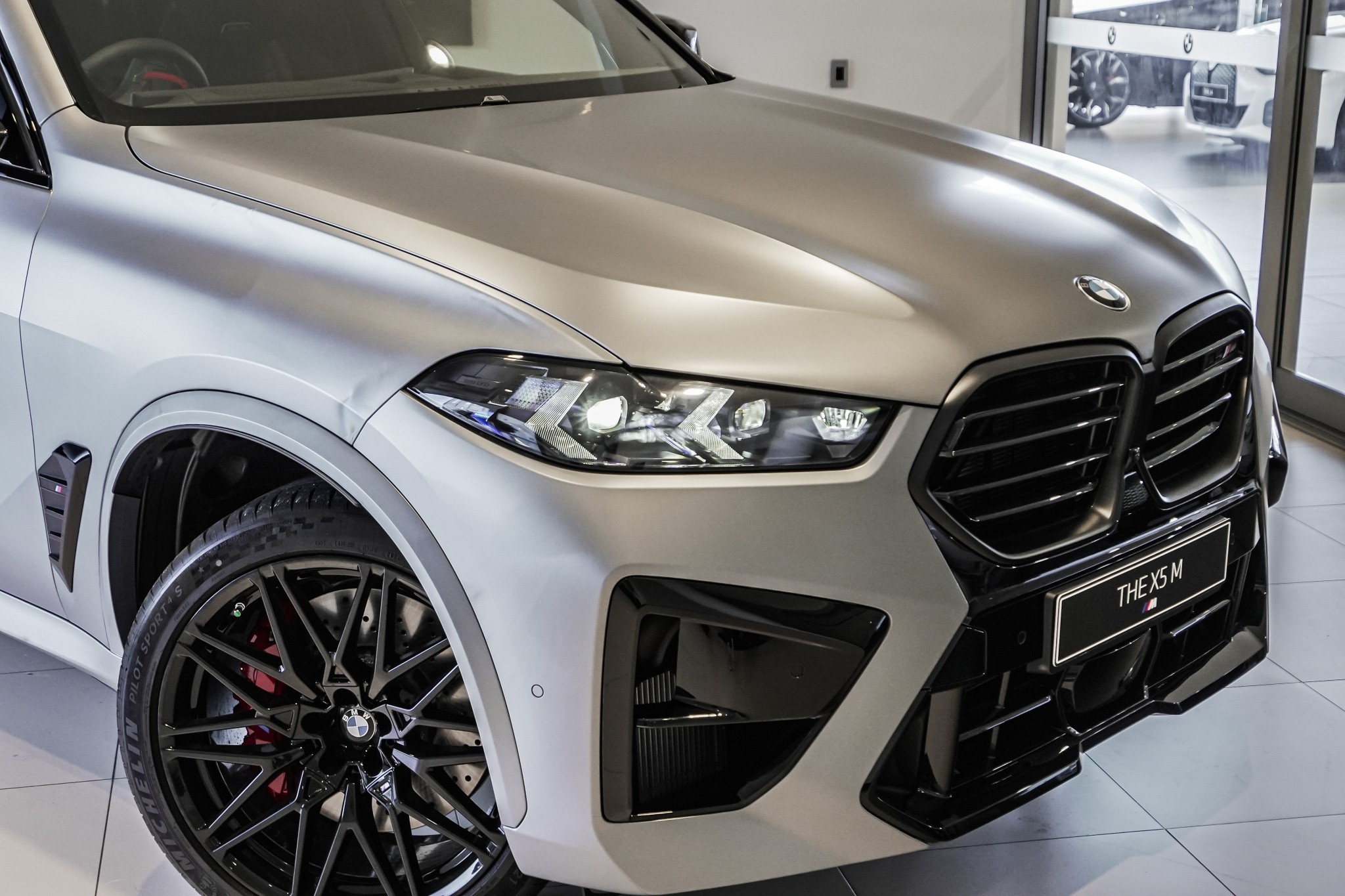 BMW X5 M Competition