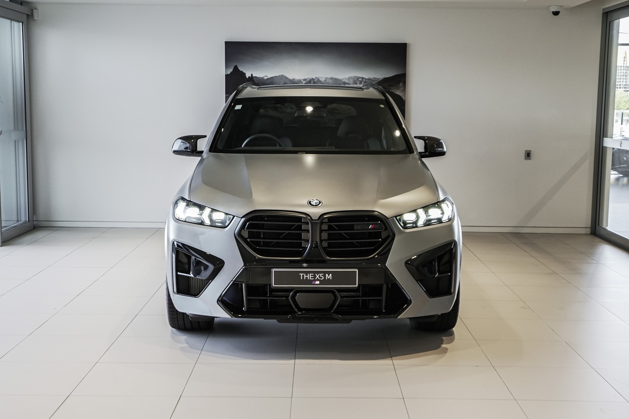 BMW X5 M Competition