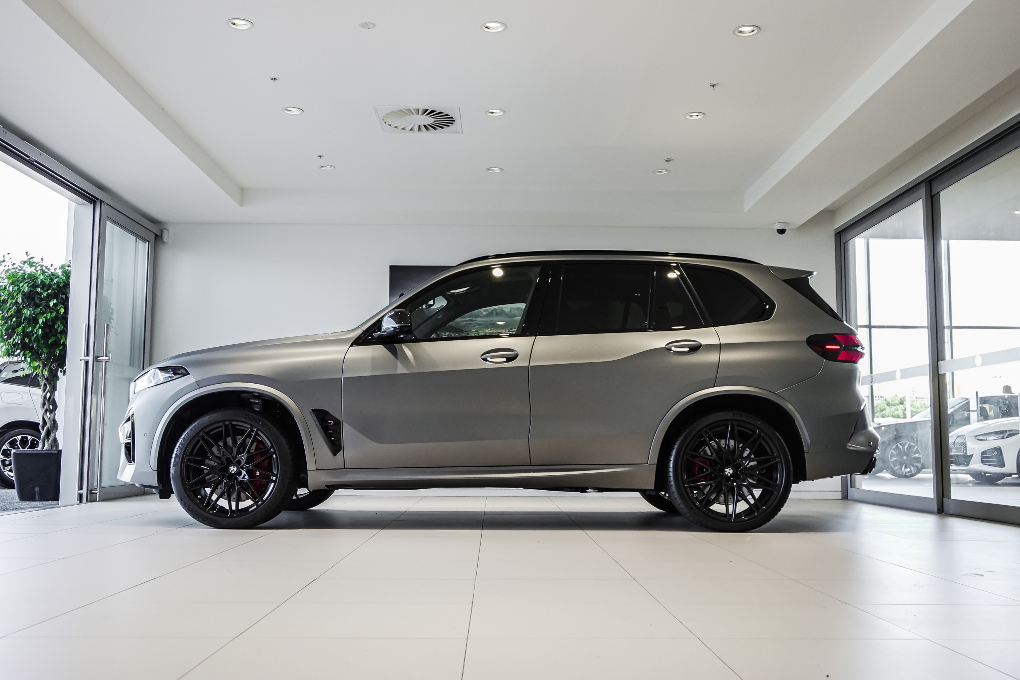 BMW X5 M Competition