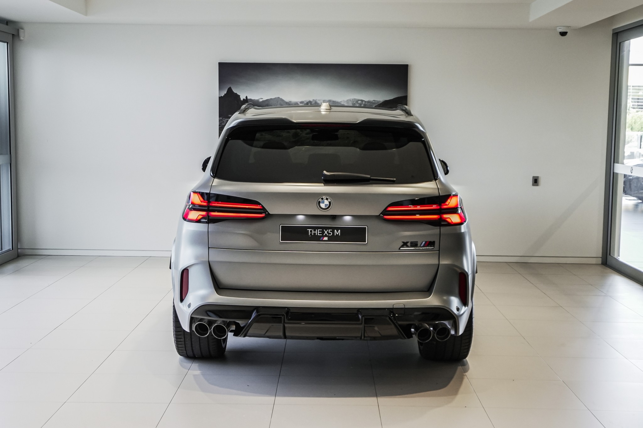 BMW X5 M Competition