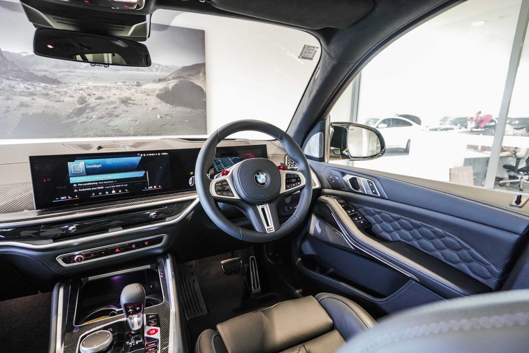 BMW X5 M Competition