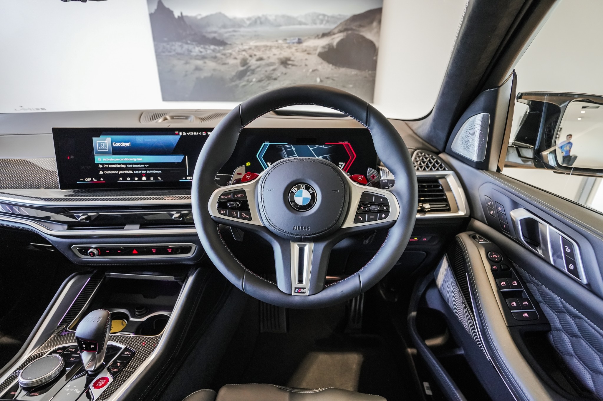 BMW X5 M Competition