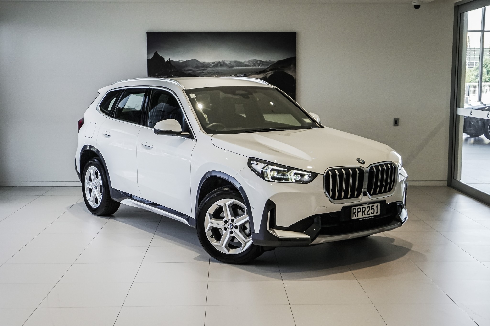 BMW X1 sDrive18i