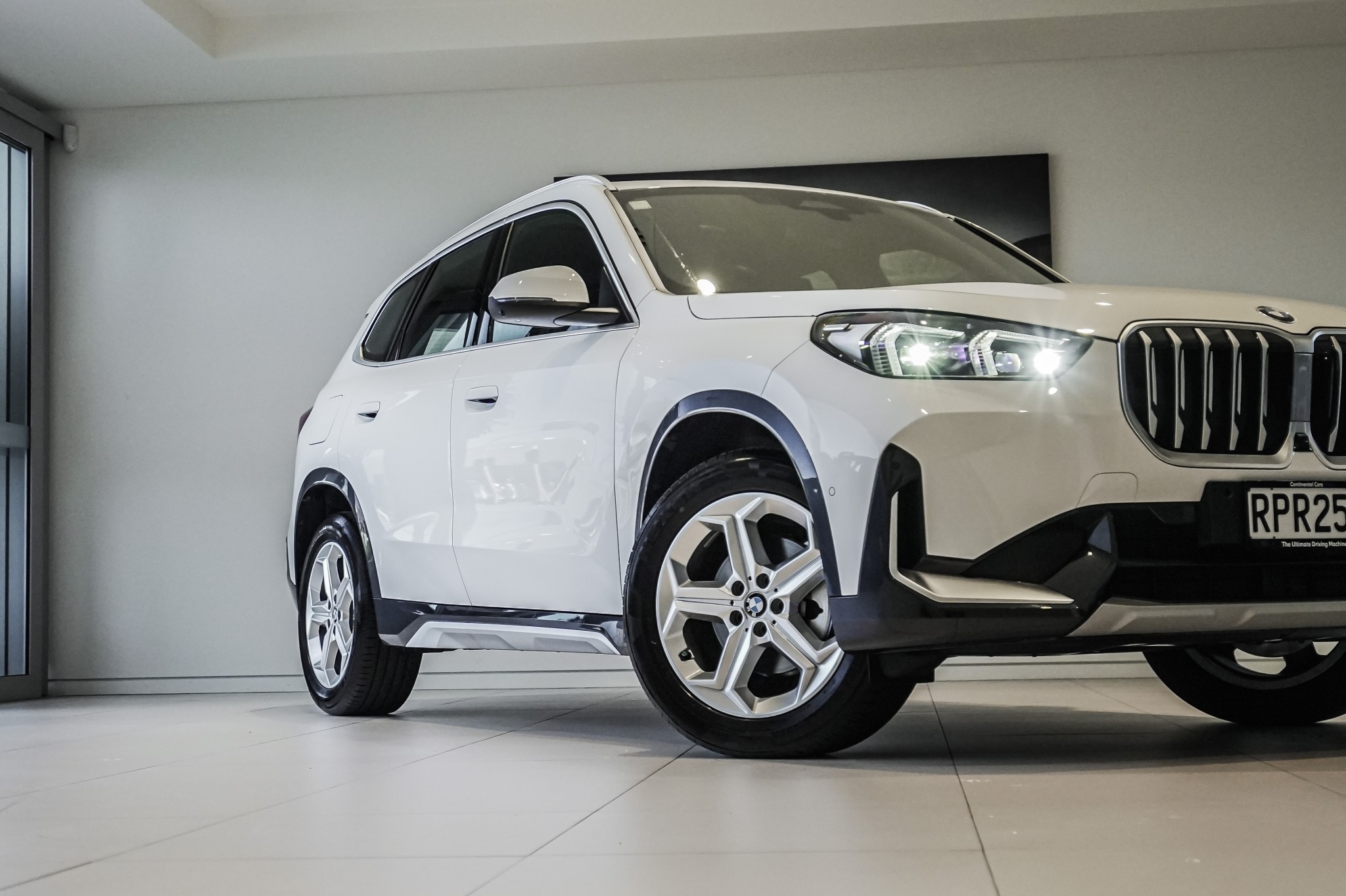 BMW X1 sDrive18i