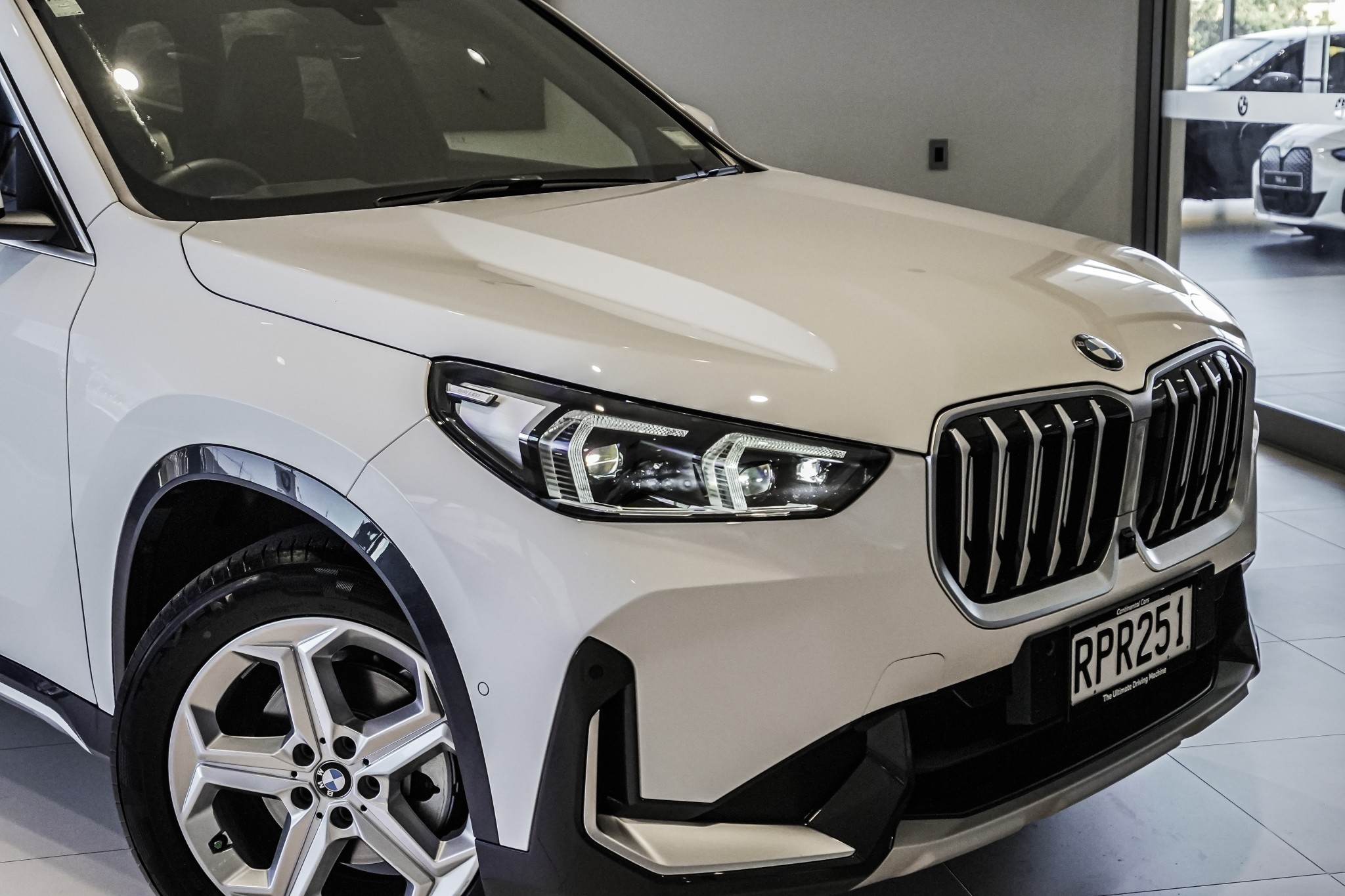 BMW X1 sDrive18i