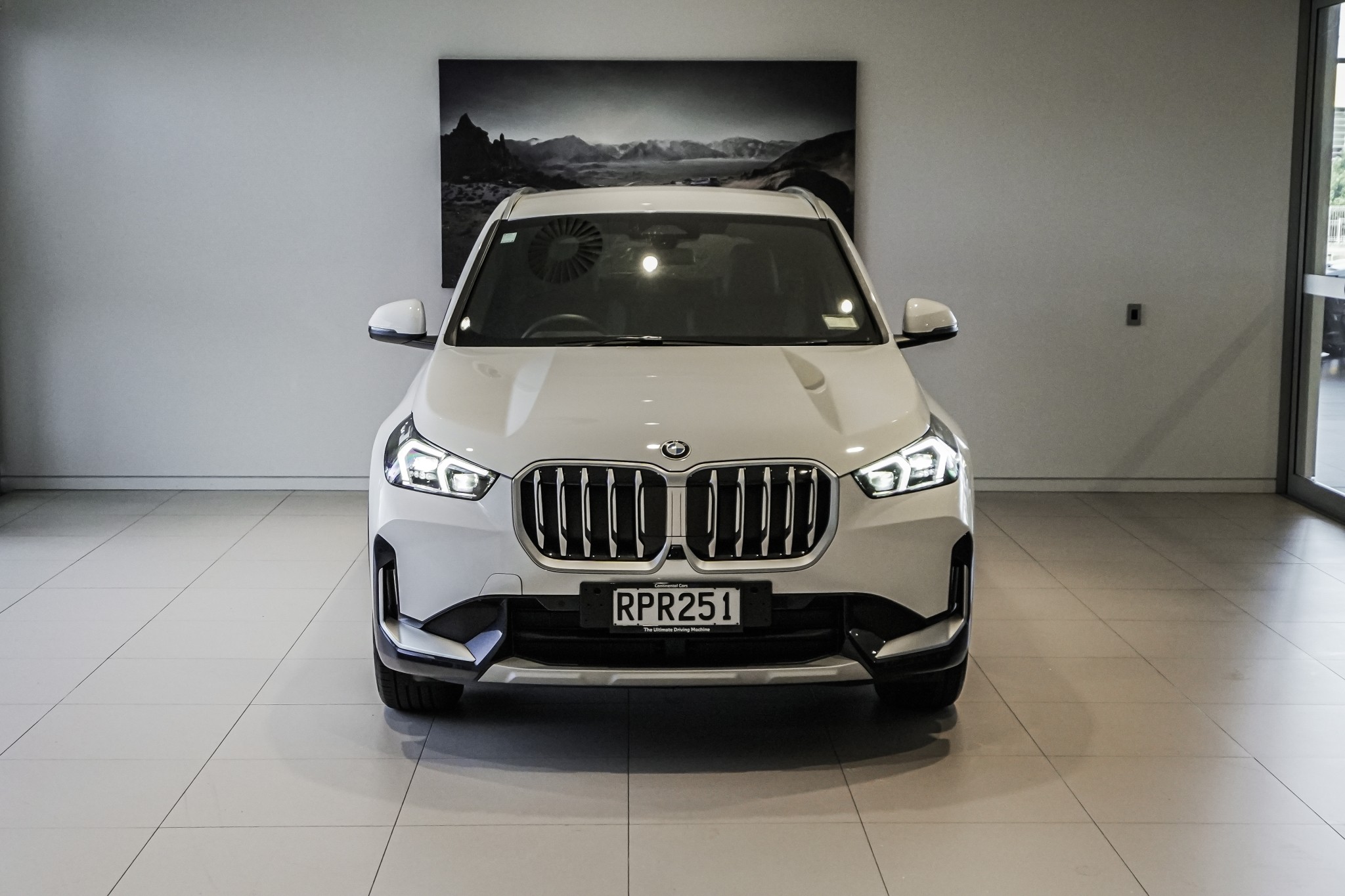 BMW X1 sDrive18i