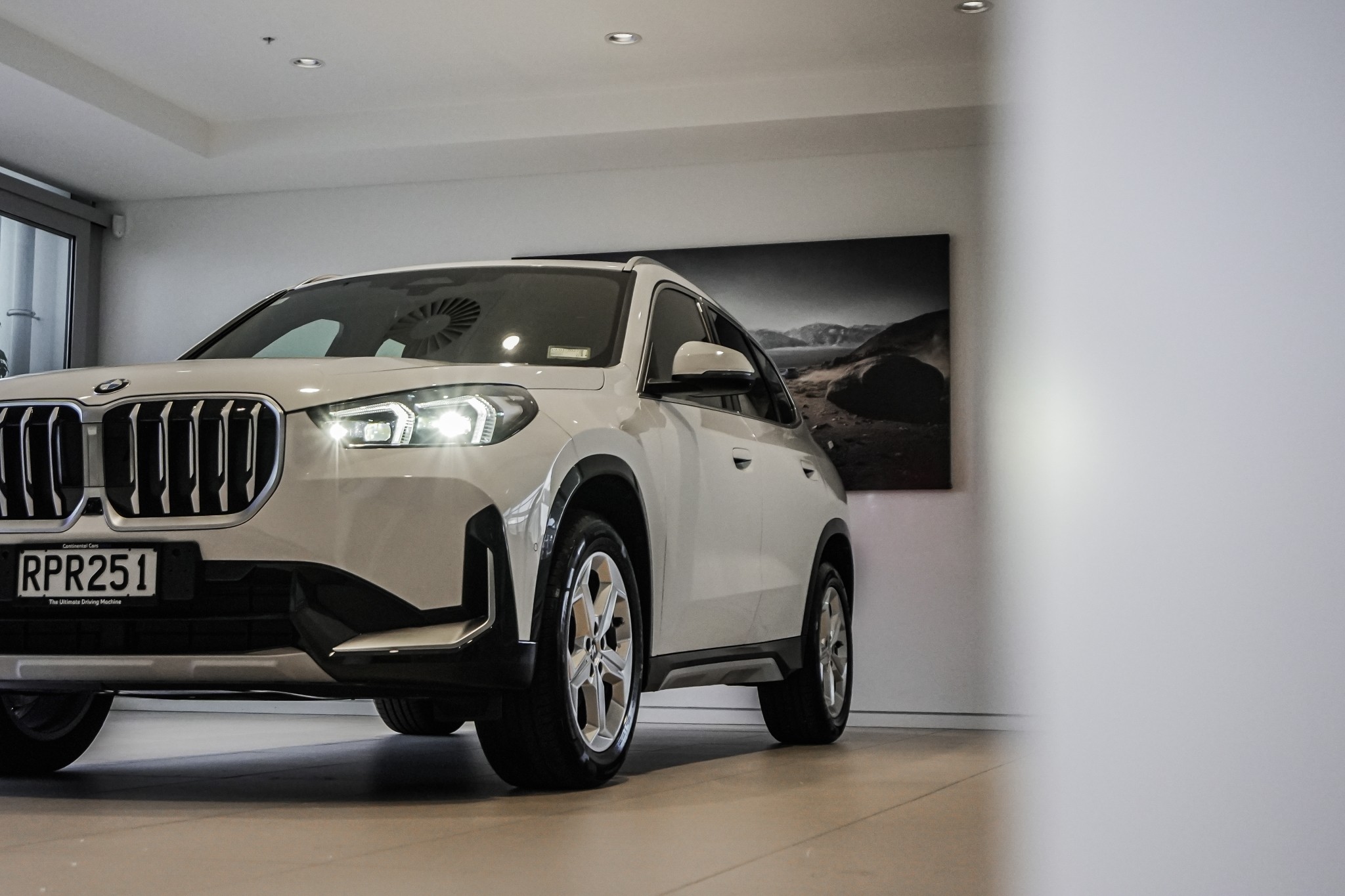 BMW X1 sDrive18i