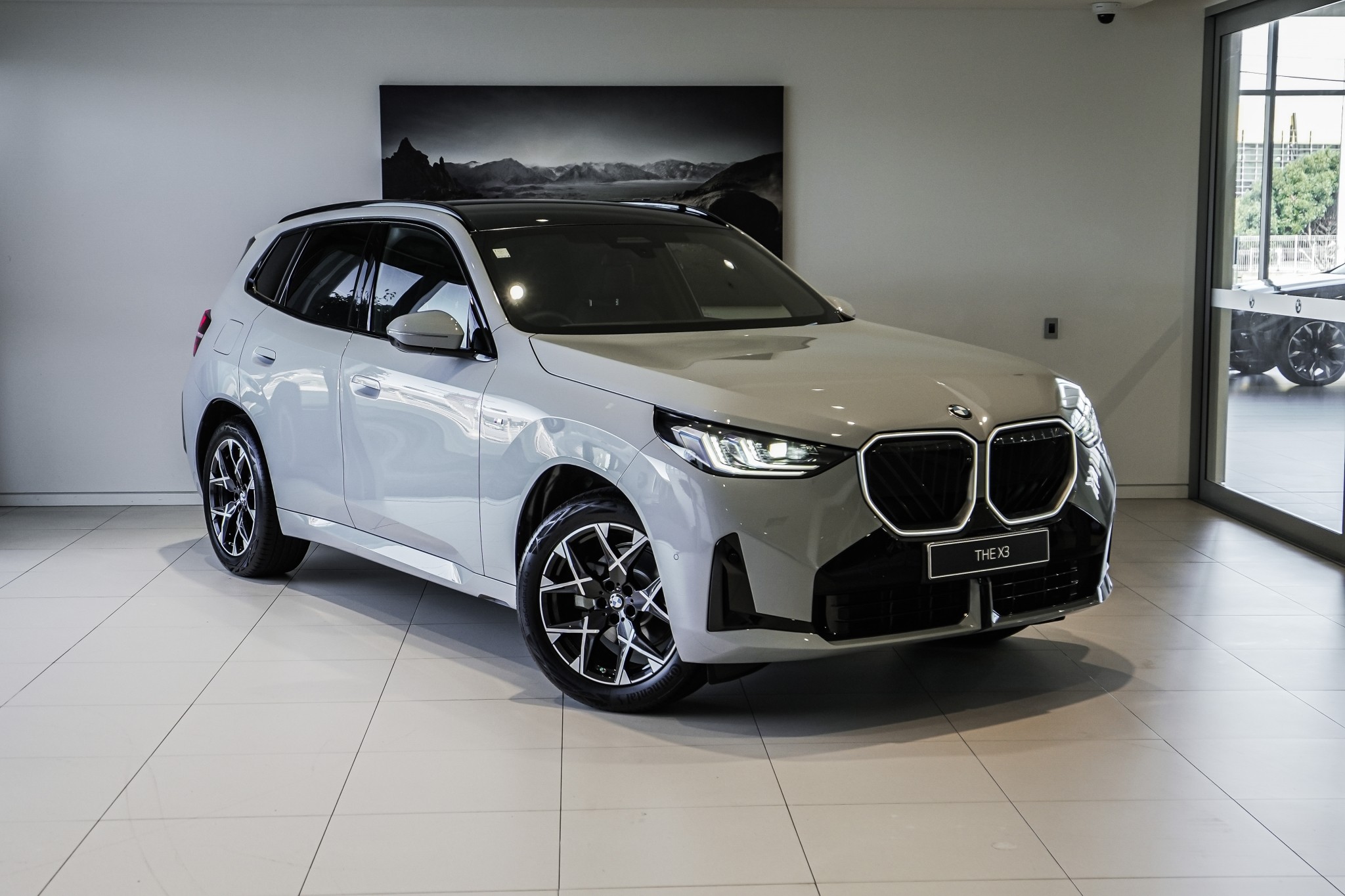 BMW X3 20 xDrive