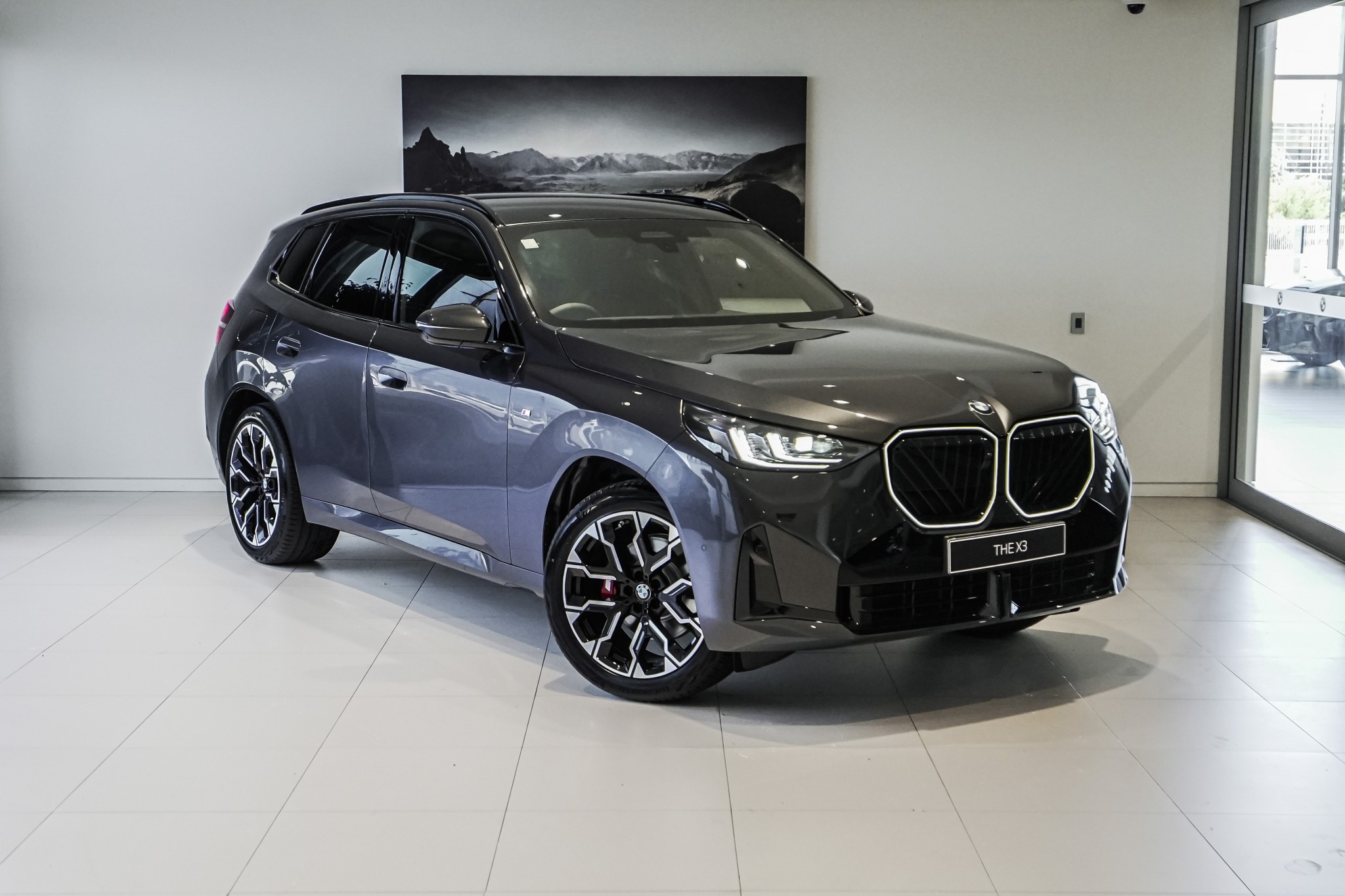 BMW X3 30e xDrive