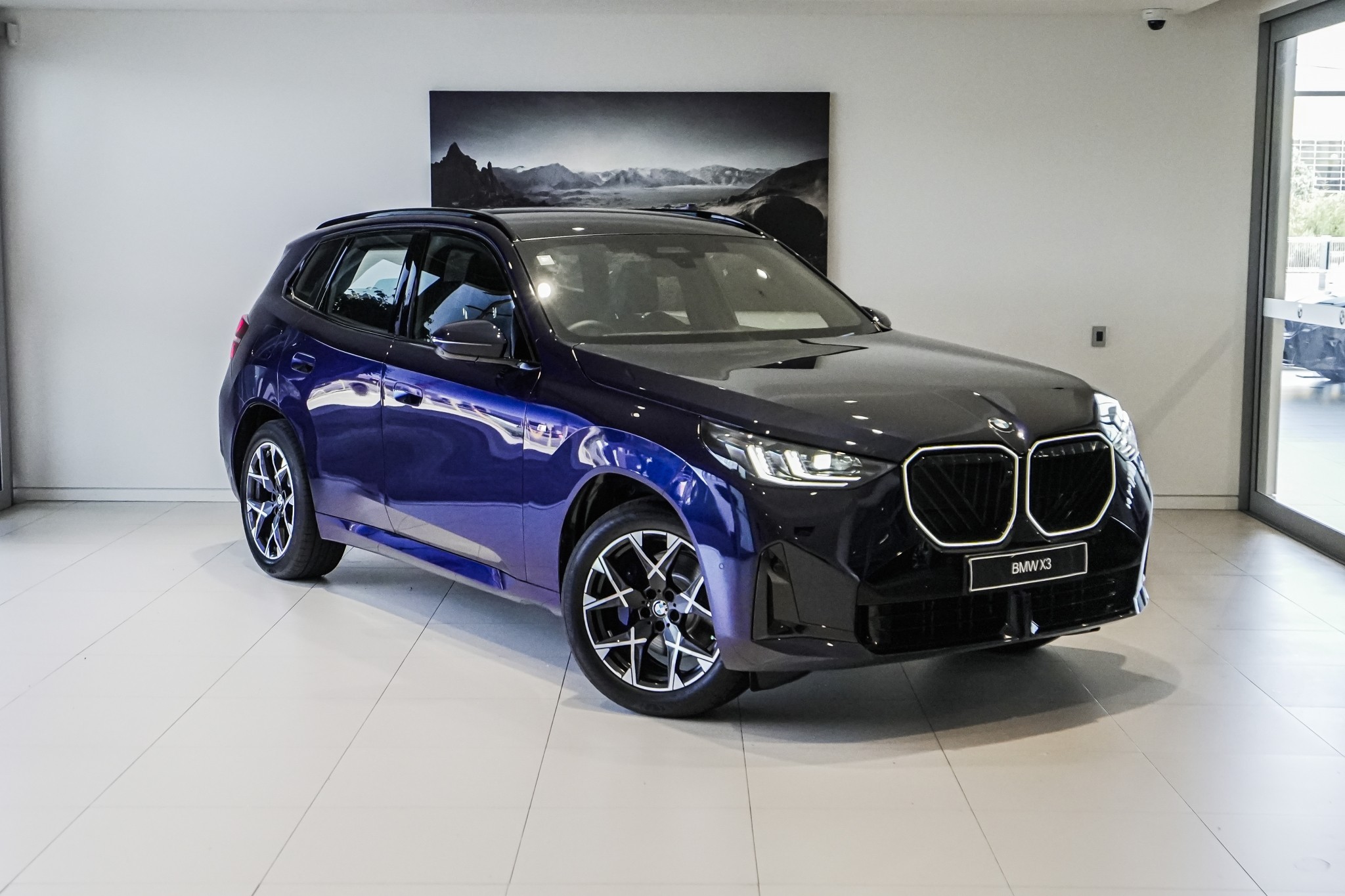 BMW X3 20 xDrive