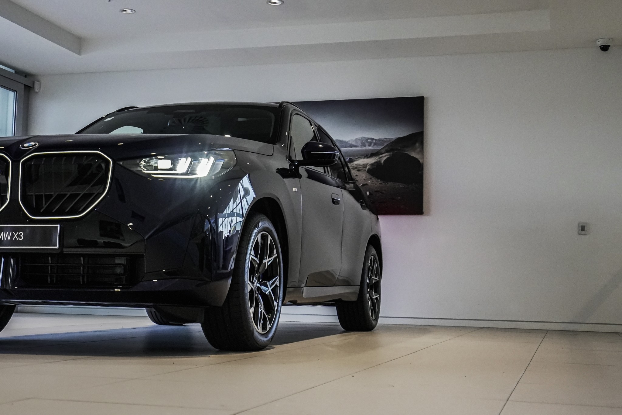 BMW X3 20 xDrive