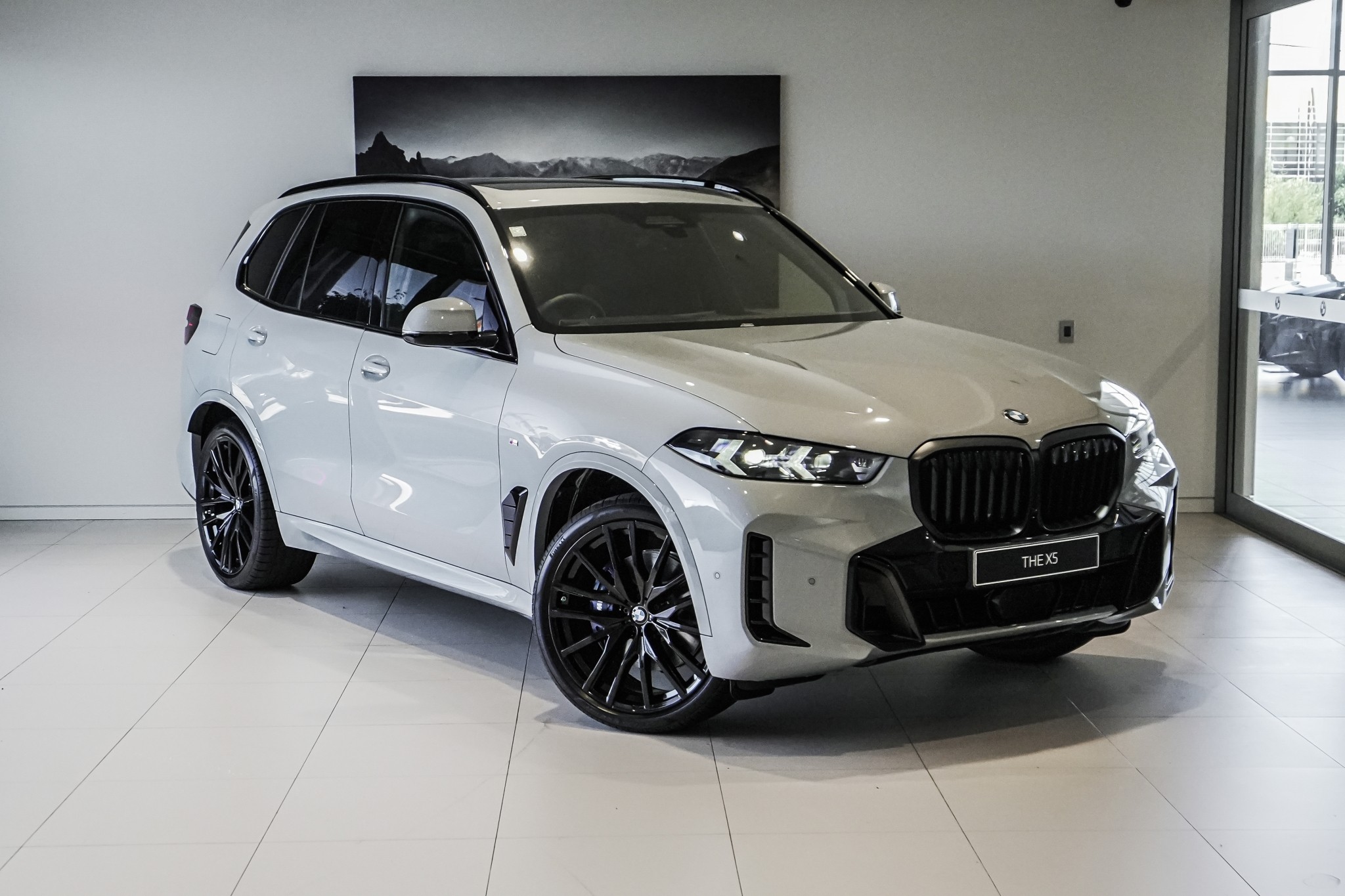 BMW X5 xDrive40d