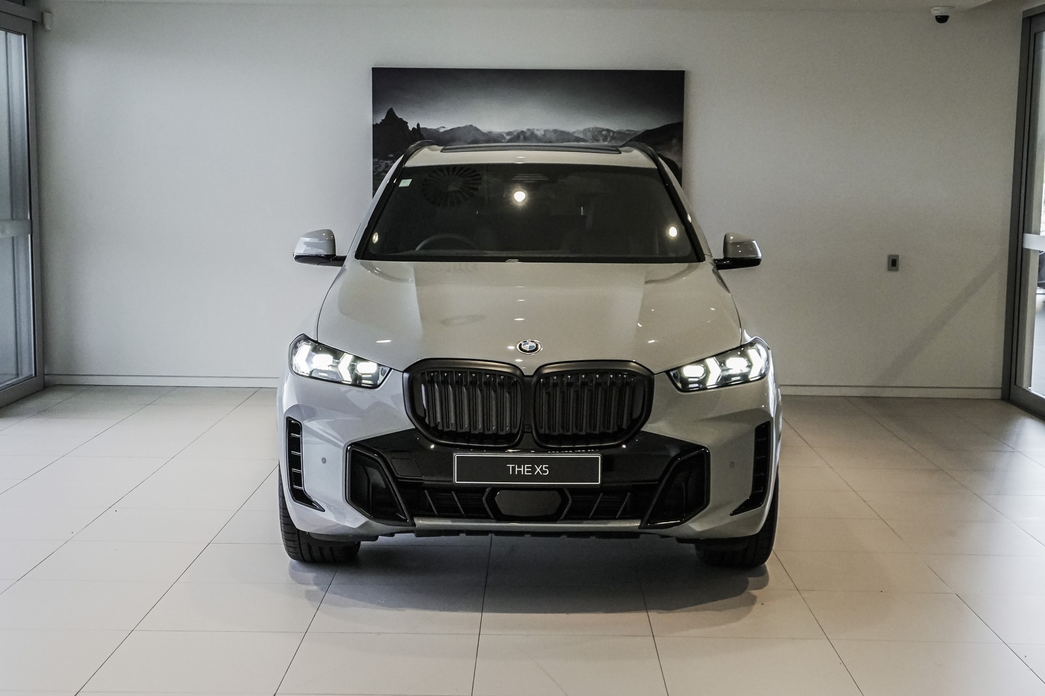 BMW X5 xDrive40d