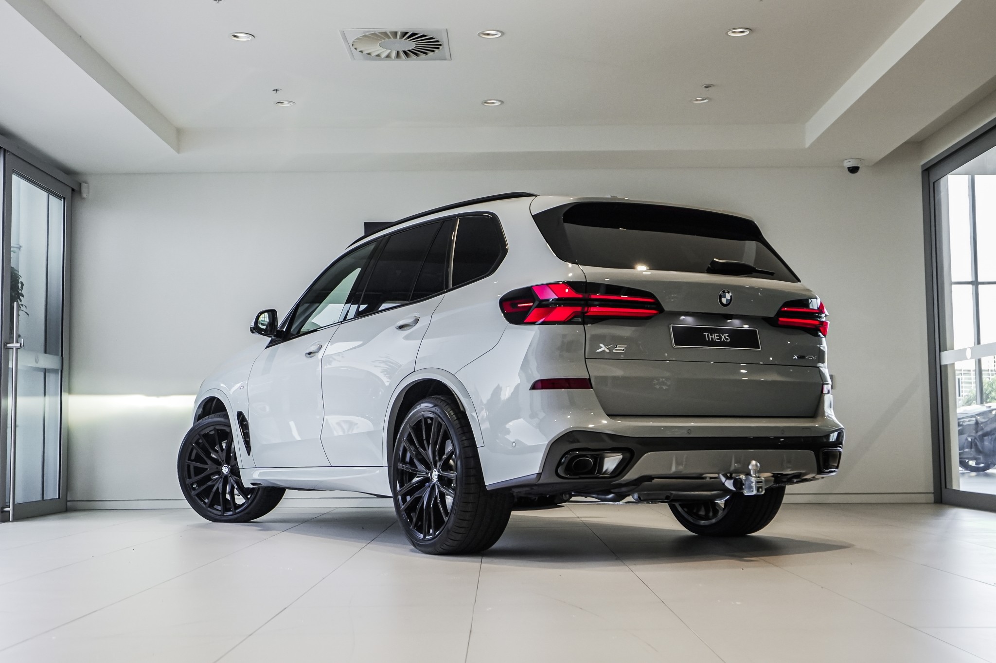 BMW X5 xDrive40d