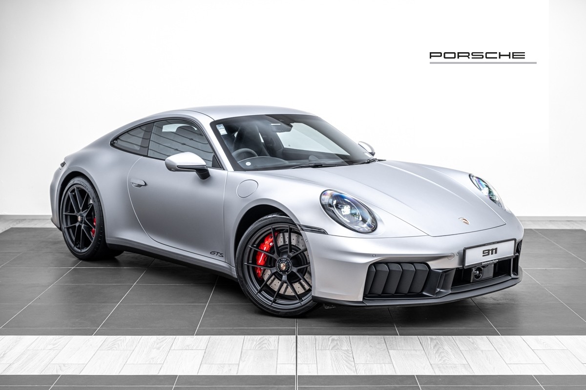 Porsche 911 GTS Coupe (992.2)