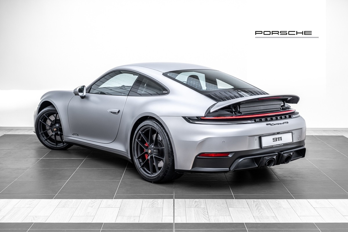 Porsche 911 GTS Coupe (992.2)