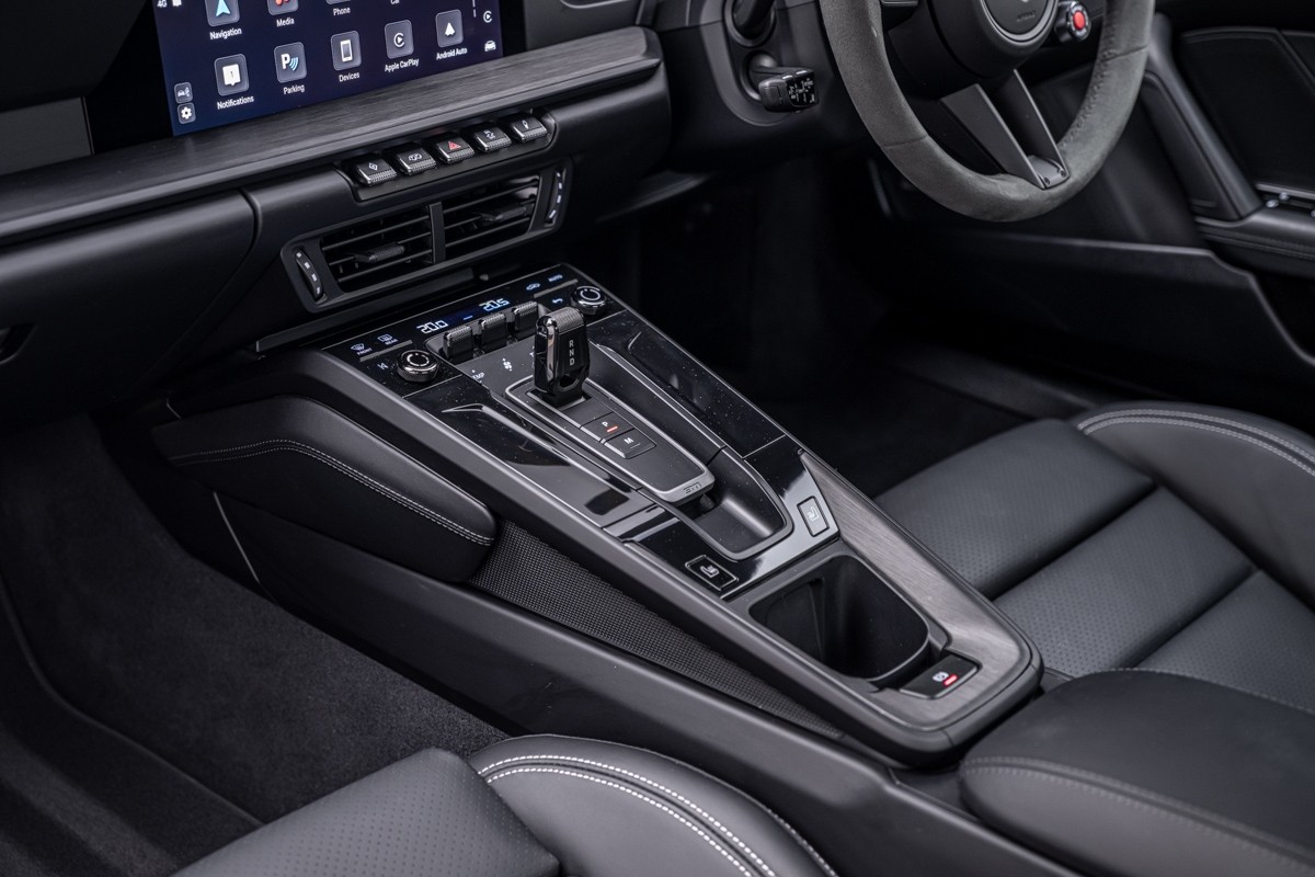 Porsche 911 GTS Coupe (992.2)