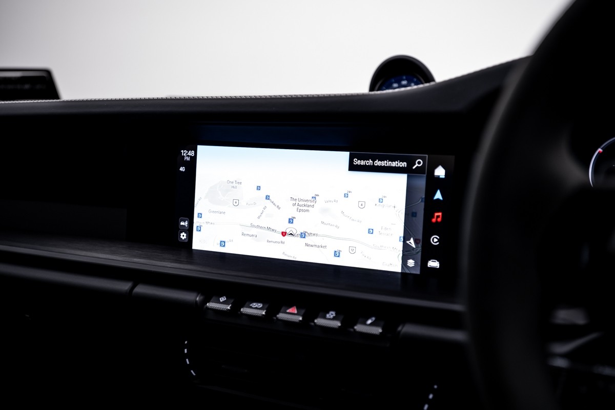 Porsche 911 GTS Coupe (992.2)