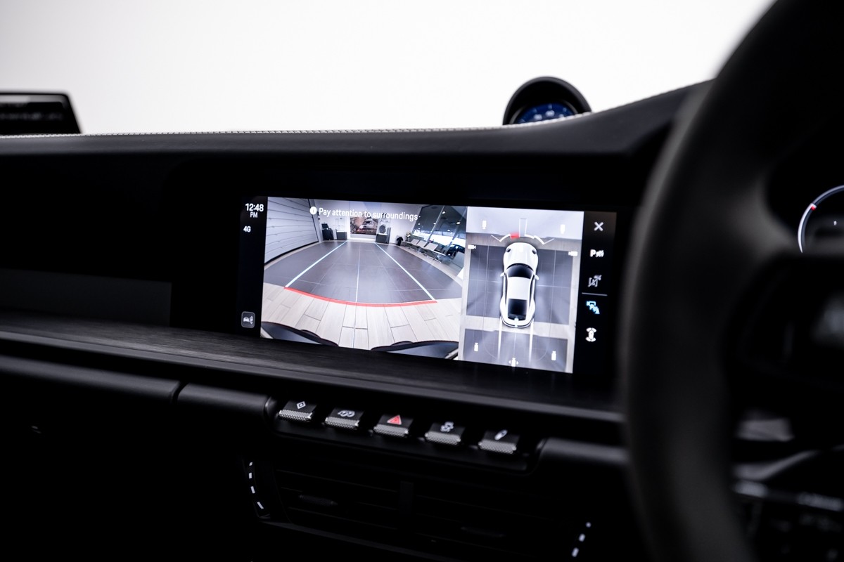 Porsche 911 GTS Coupe (992.2)