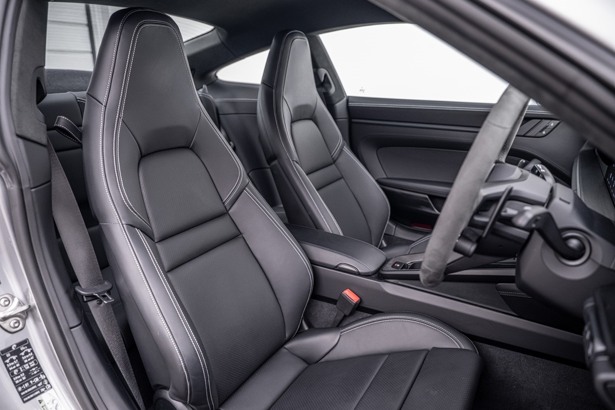 Porsche 911 GTS Coupe (992.2)