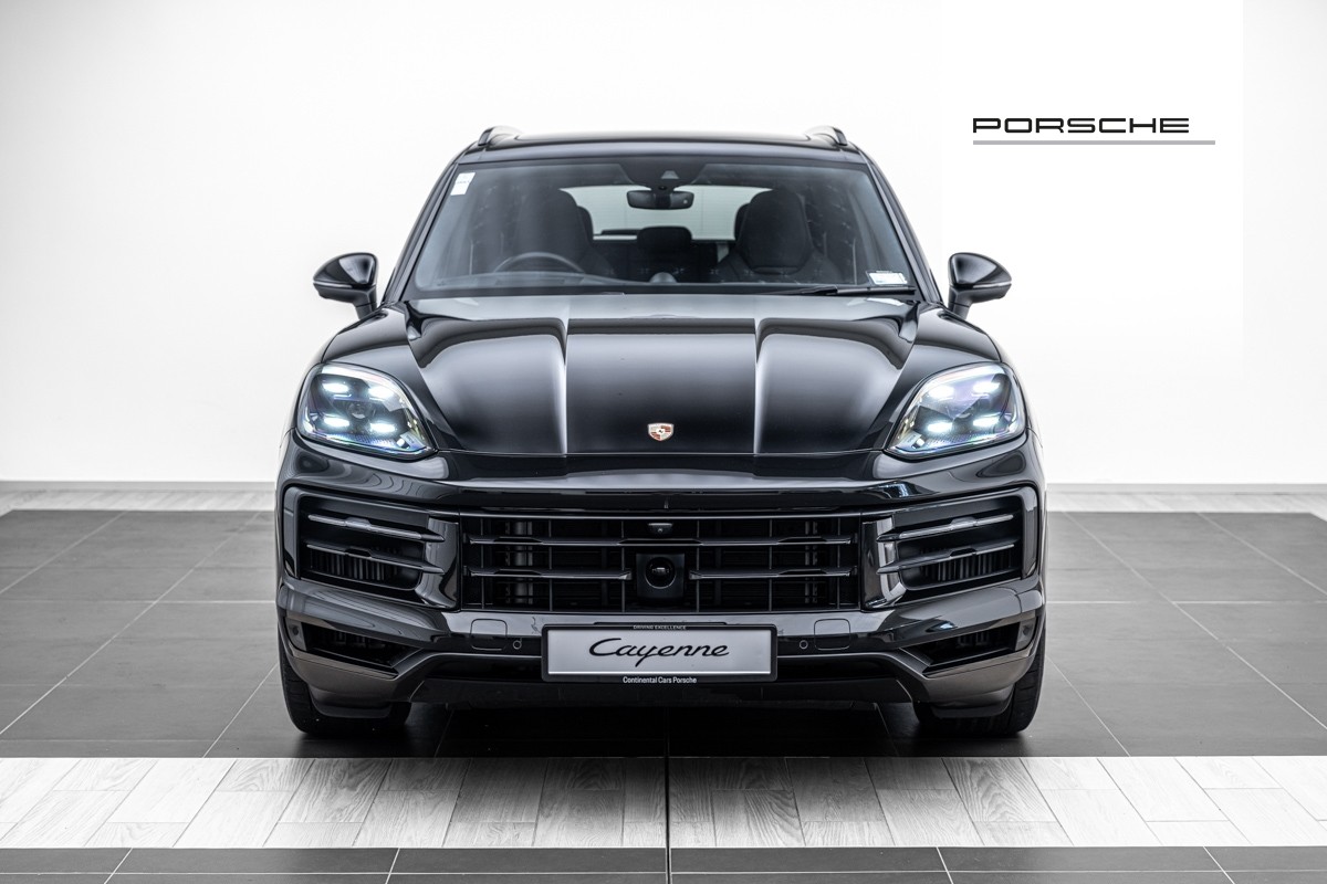 Porsche Cayenne SUV (E3 II)