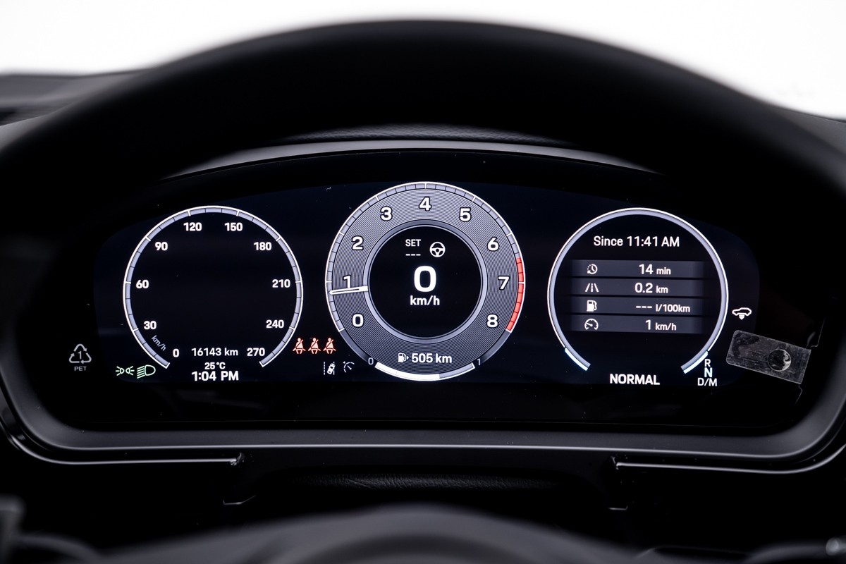 Porsche Cayenne SUV (E3 II)