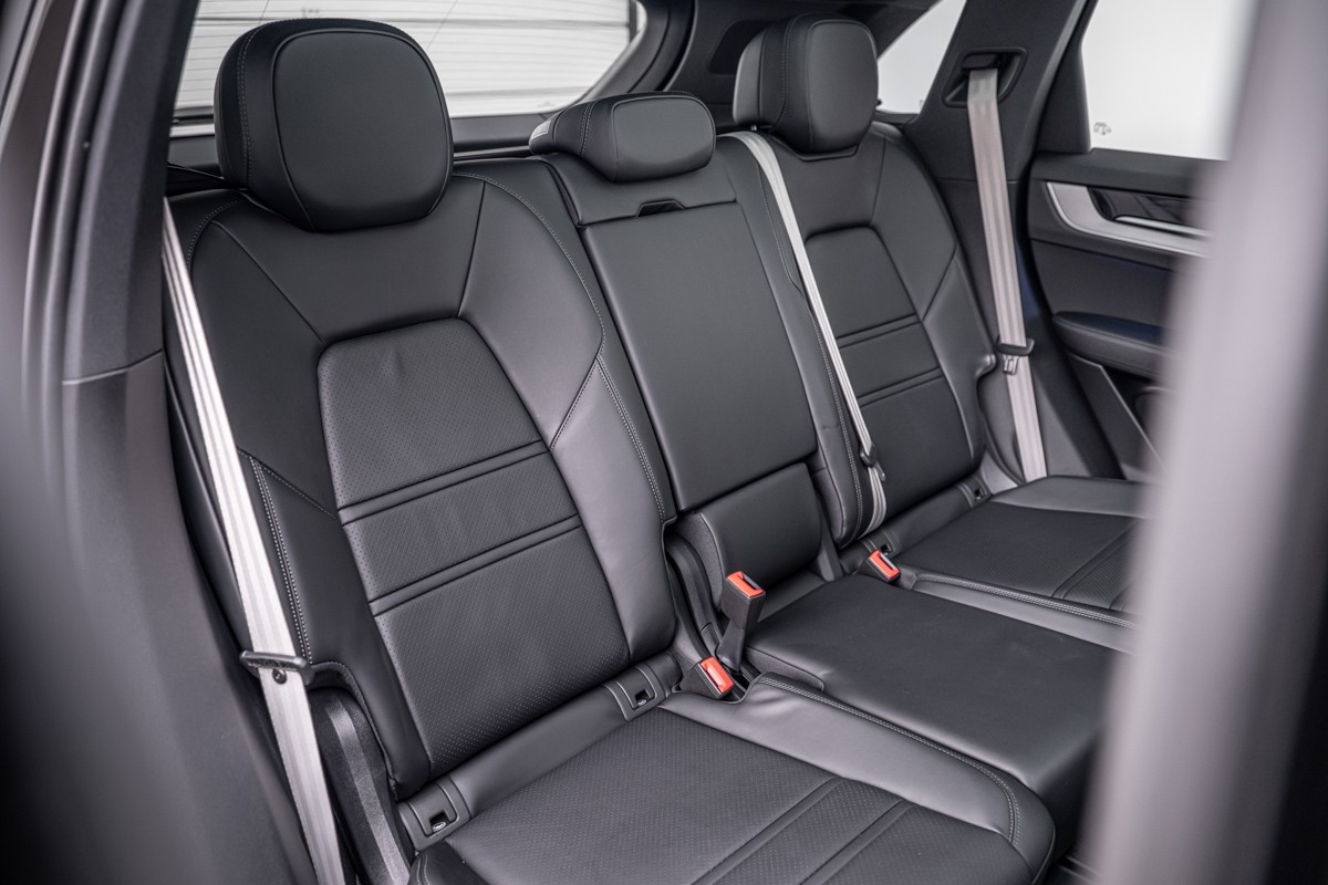 Porsche Cayenne SUV (E3 II)