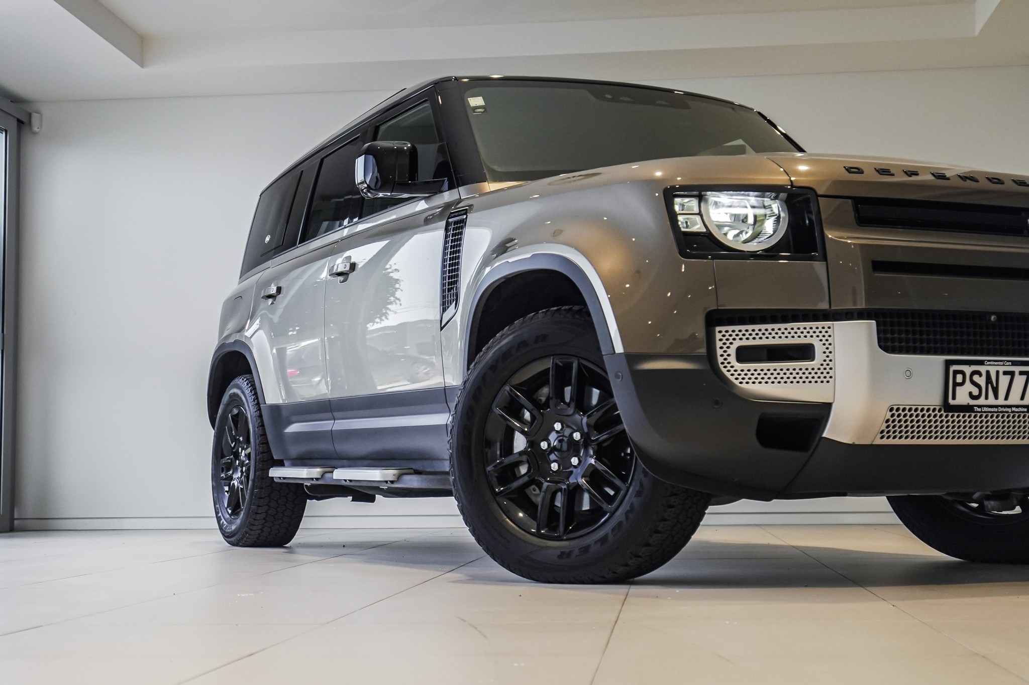 Land Rover Defender 110 D300 S 3.0Dt/4Wd