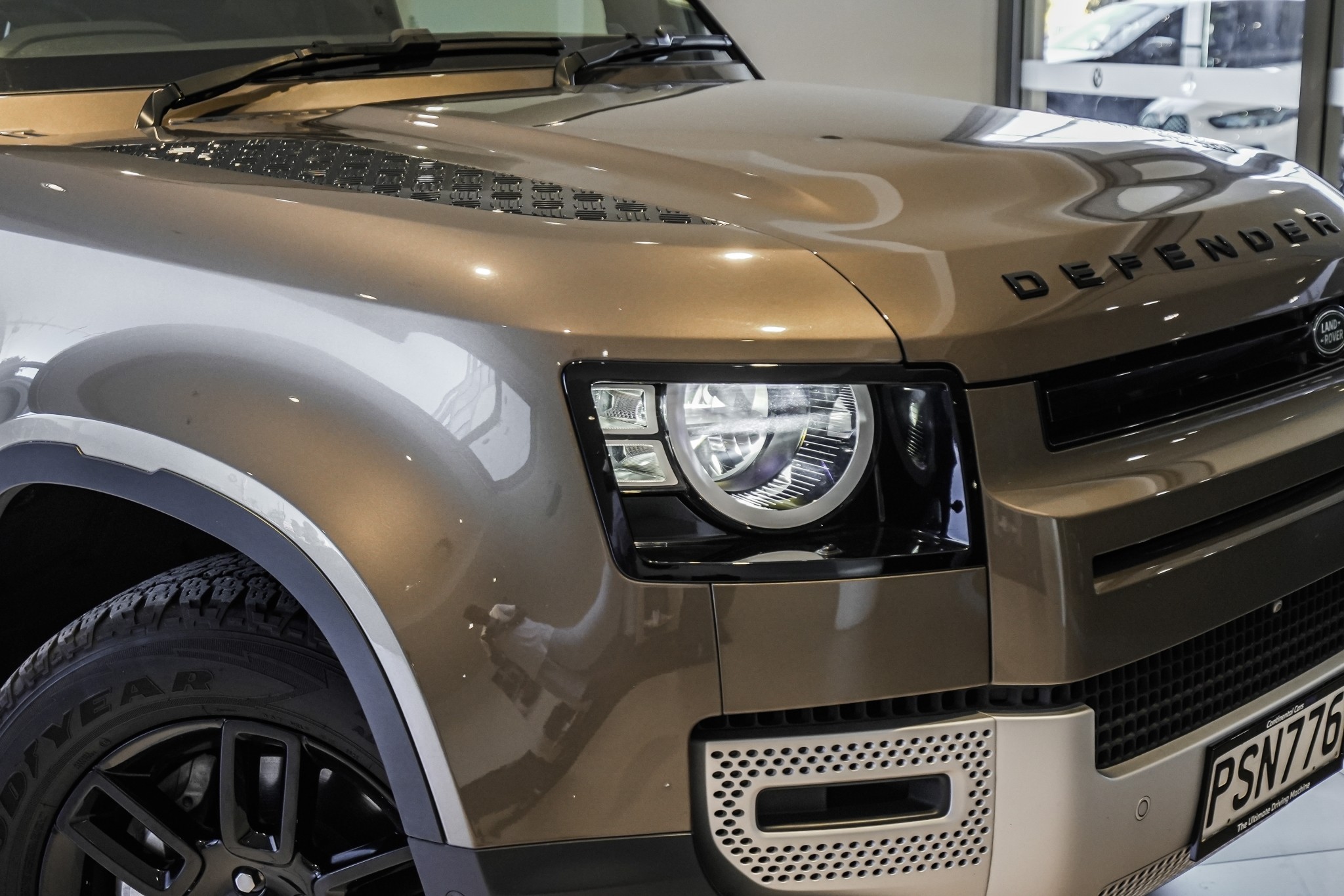 Land Rover Defender 110 D300 S 3.0Dt/4Wd