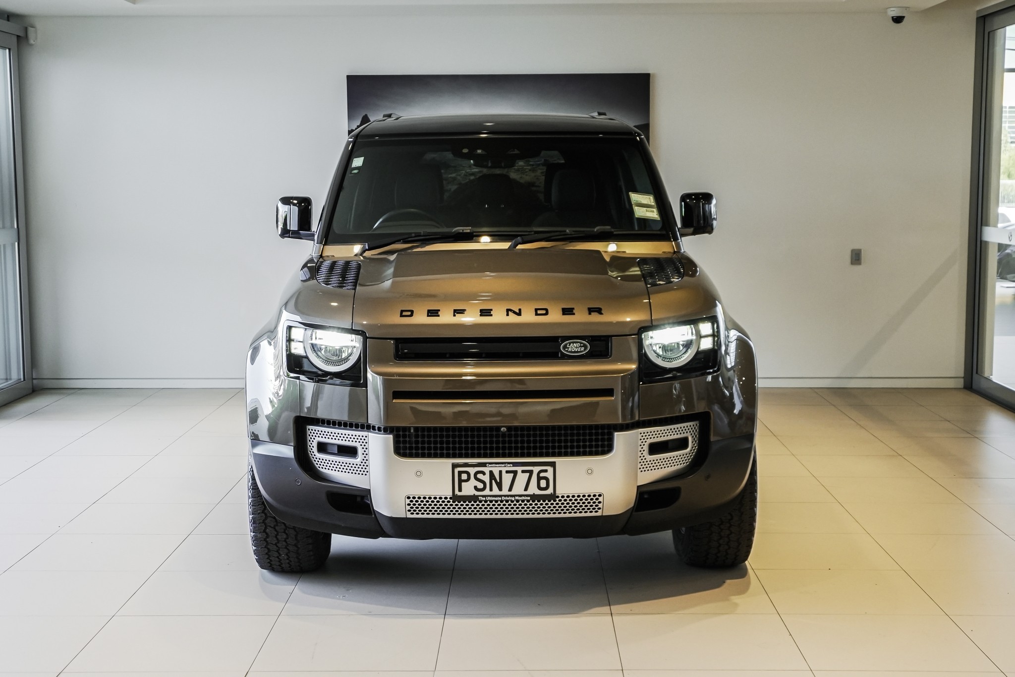 Land Rover Defender 110 D300 S 3.0Dt/4Wd