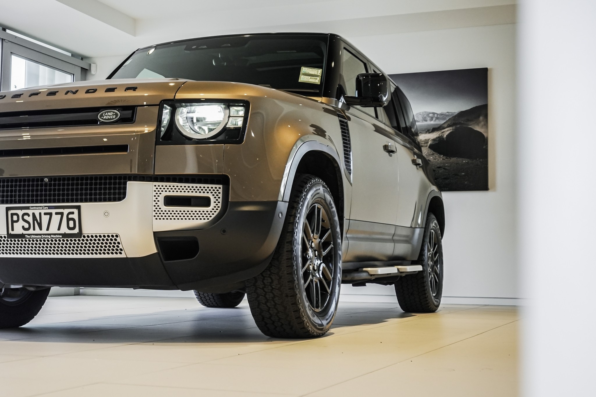 Land Rover Defender 110 D300 S 3.0Dt/4Wd