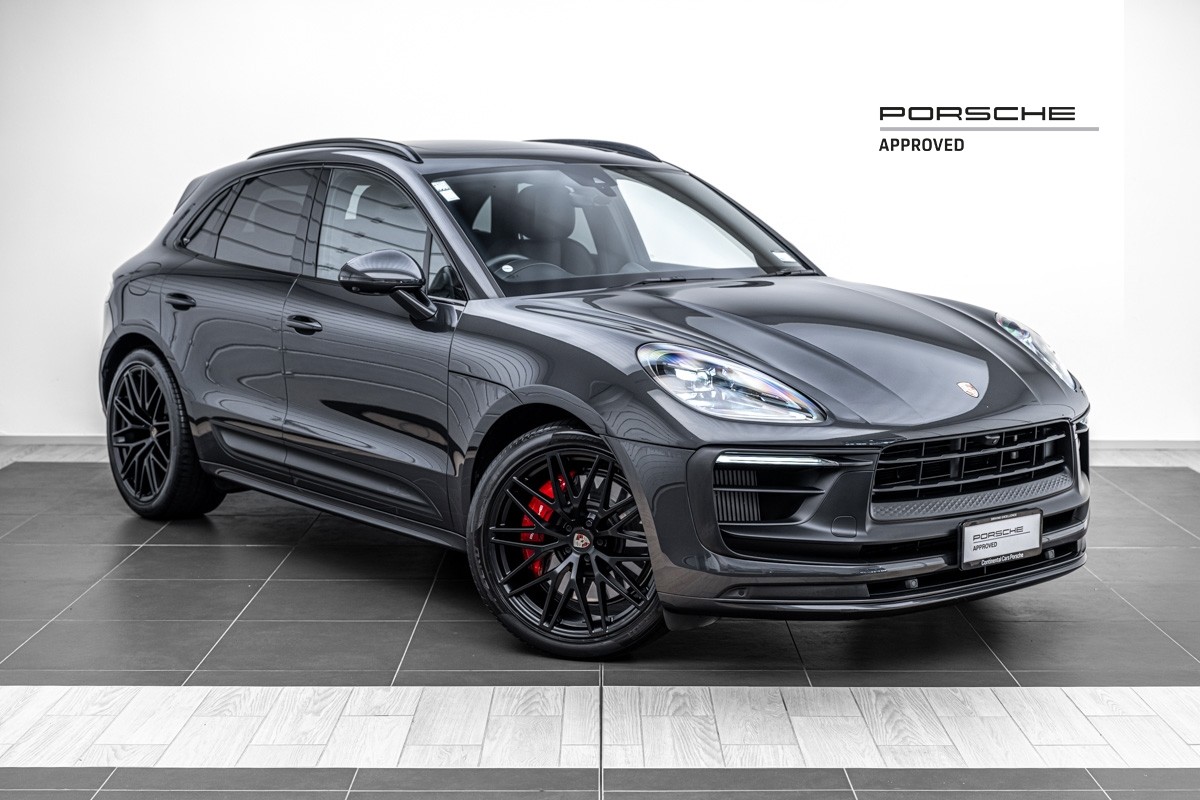 Porsche Macan GTS (Macan III)