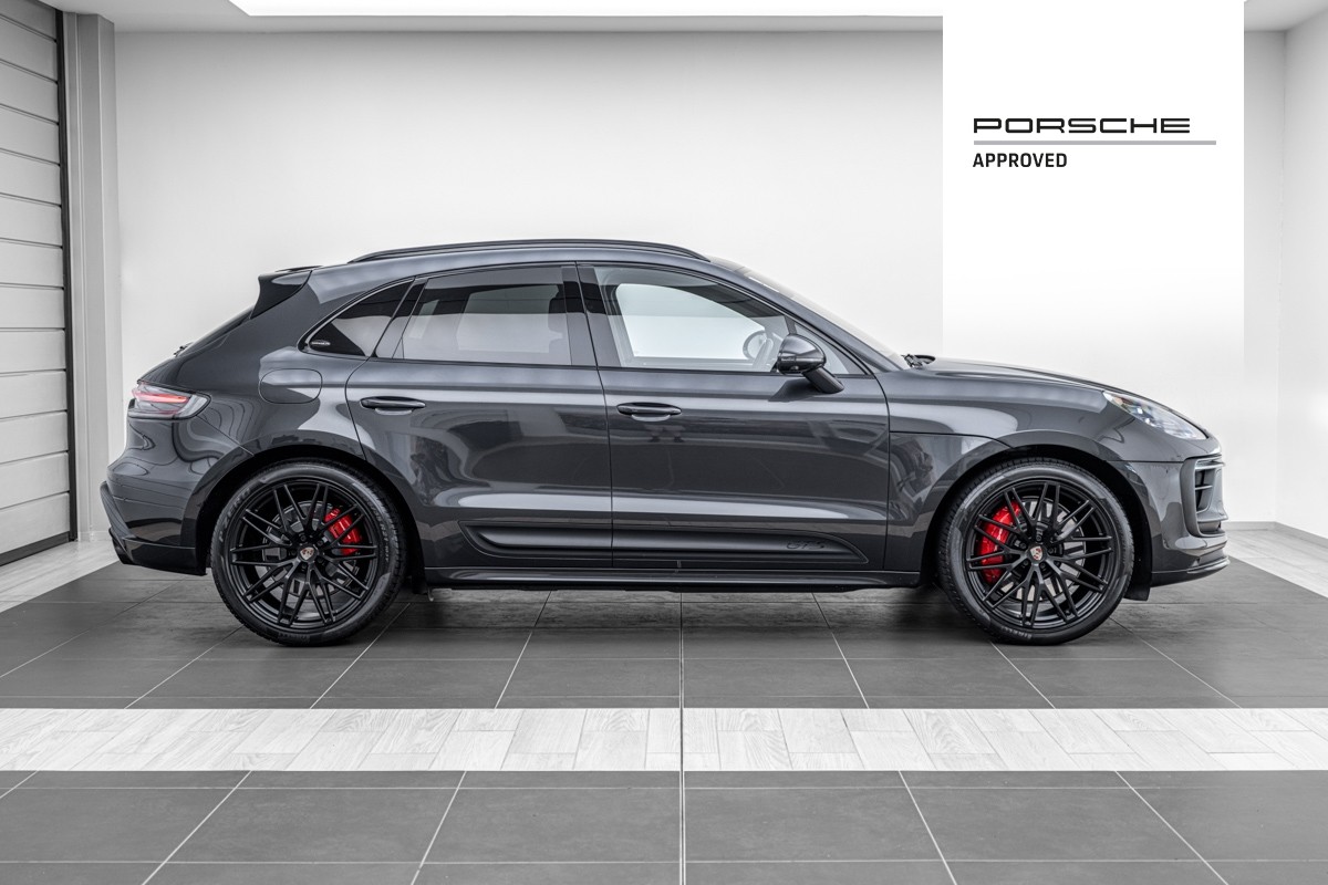 Porsche Macan GTS (Macan III)