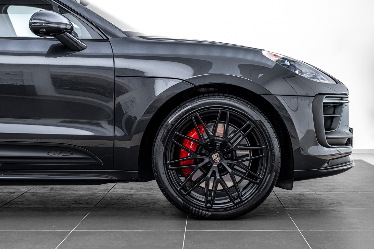 Porsche Macan GTS (Macan III)