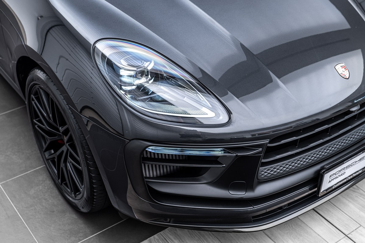 Porsche Macan GTS (Macan III)