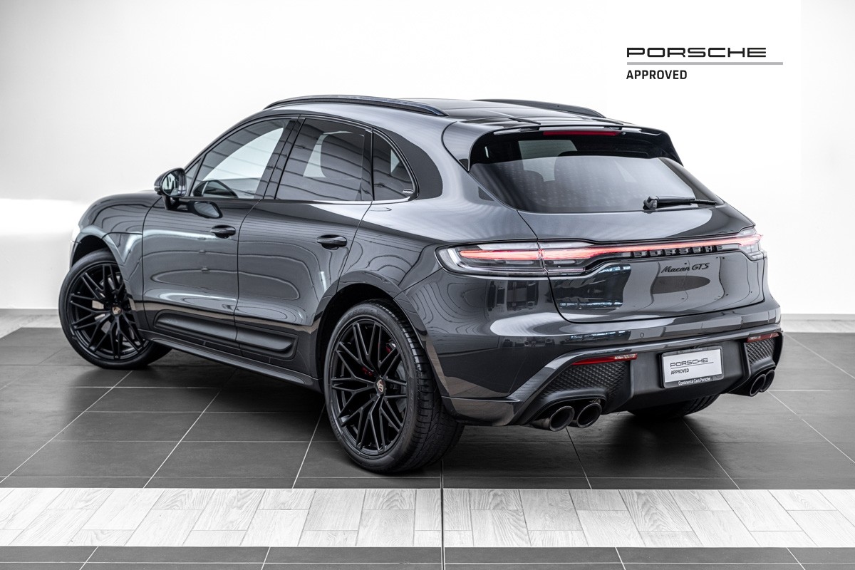 Porsche Macan GTS (Macan III)
