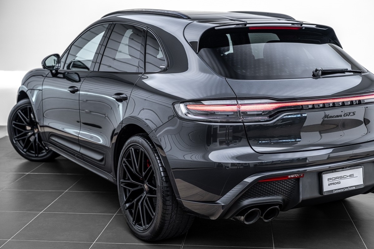 Porsche Macan GTS (Macan III)