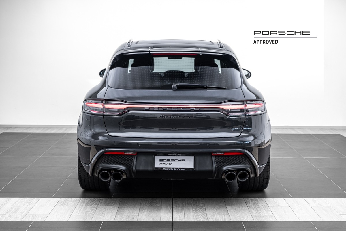 Porsche Macan GTS (Macan III)