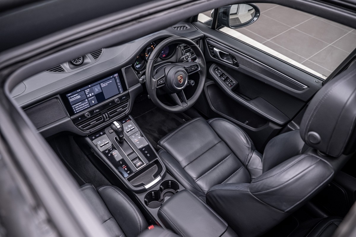 Porsche Macan GTS (Macan III)