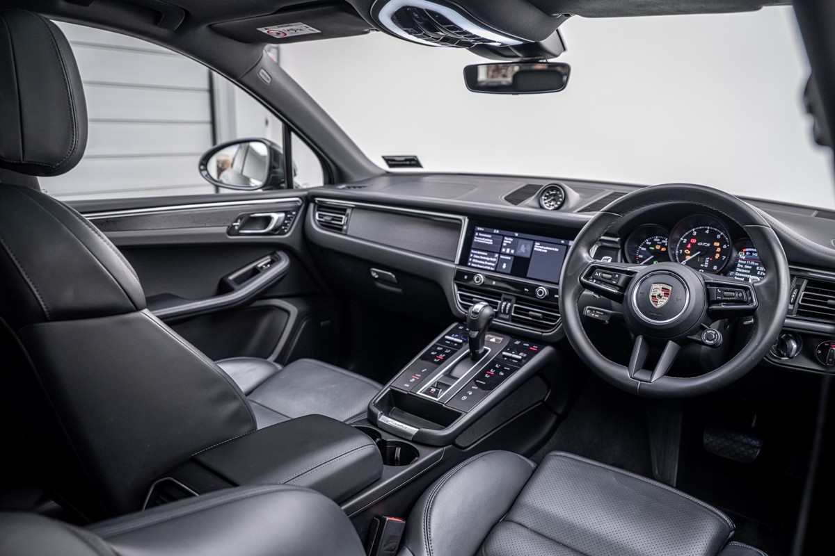 Porsche Macan GTS (Macan III)