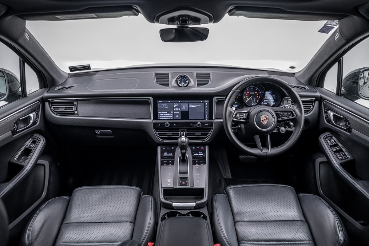 Porsche Macan GTS (Macan III)