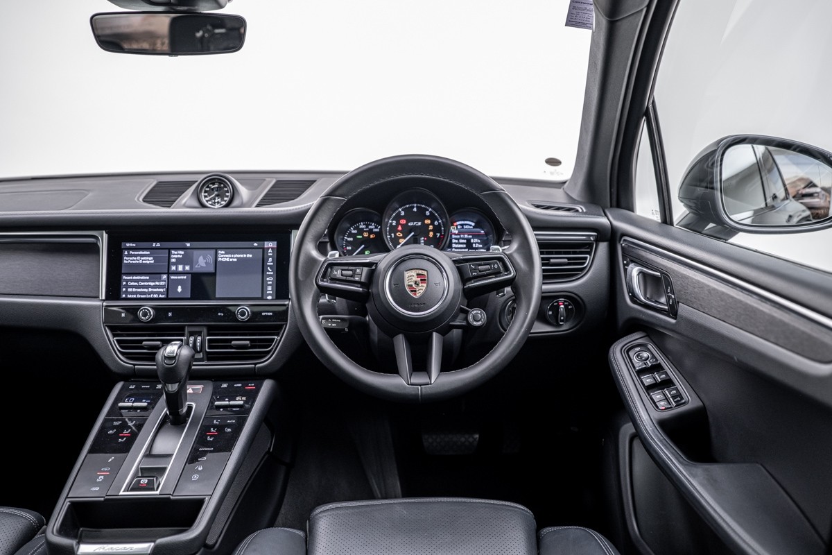 Porsche Macan GTS (Macan III)