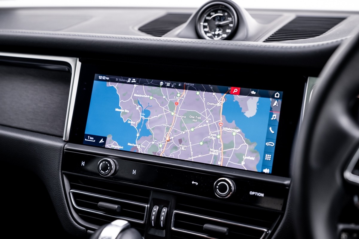 Porsche Macan GTS (Macan III)