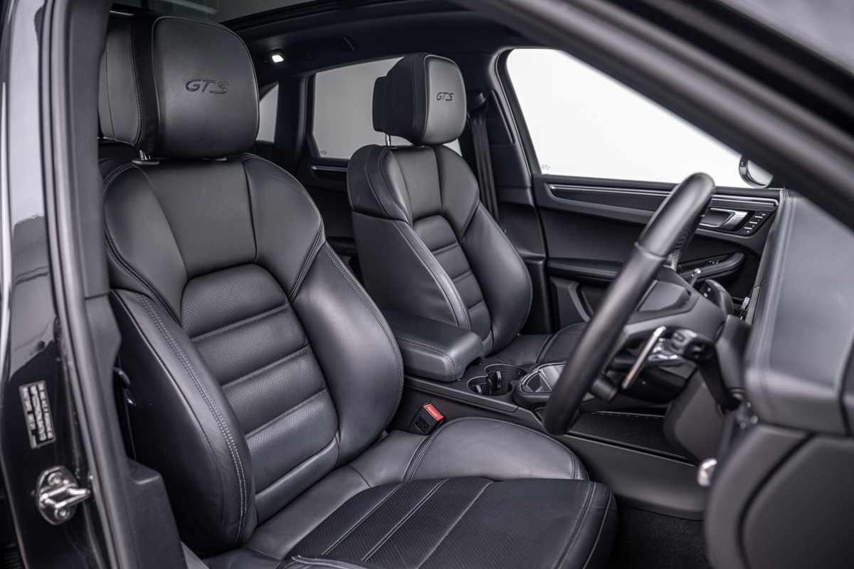 Porsche Macan GTS (Macan III)