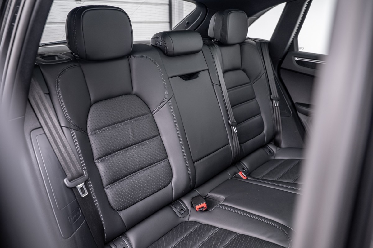 Porsche Macan GTS (Macan III)