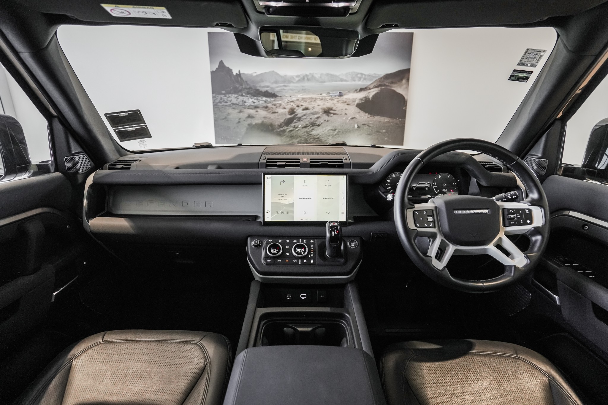 Land Rover Defender 110 D300 S 3.0Dt/4Wd